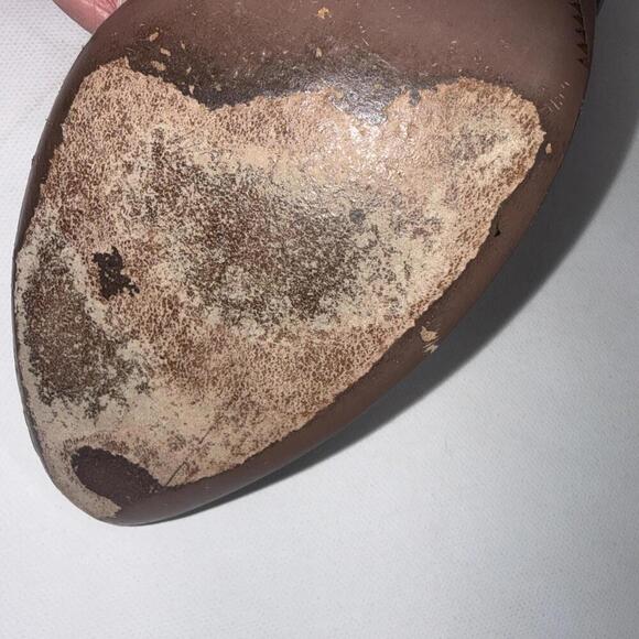 Gucci Amputee Right Only Old Money Classy Pumps Leather Black Shoe Women's 36 - Picture 8 of 15